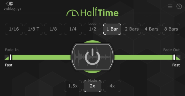 Cableguys Half-Time